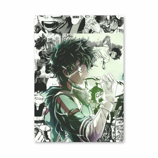 Poster Midoriya