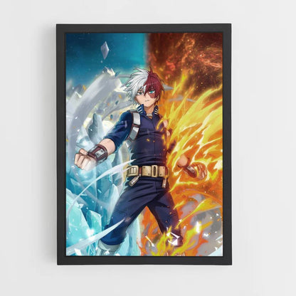 Poster Shoto