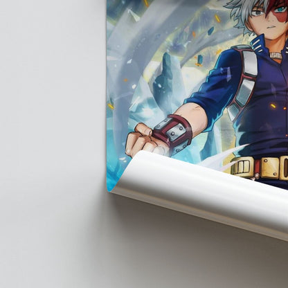 Poster Shoto