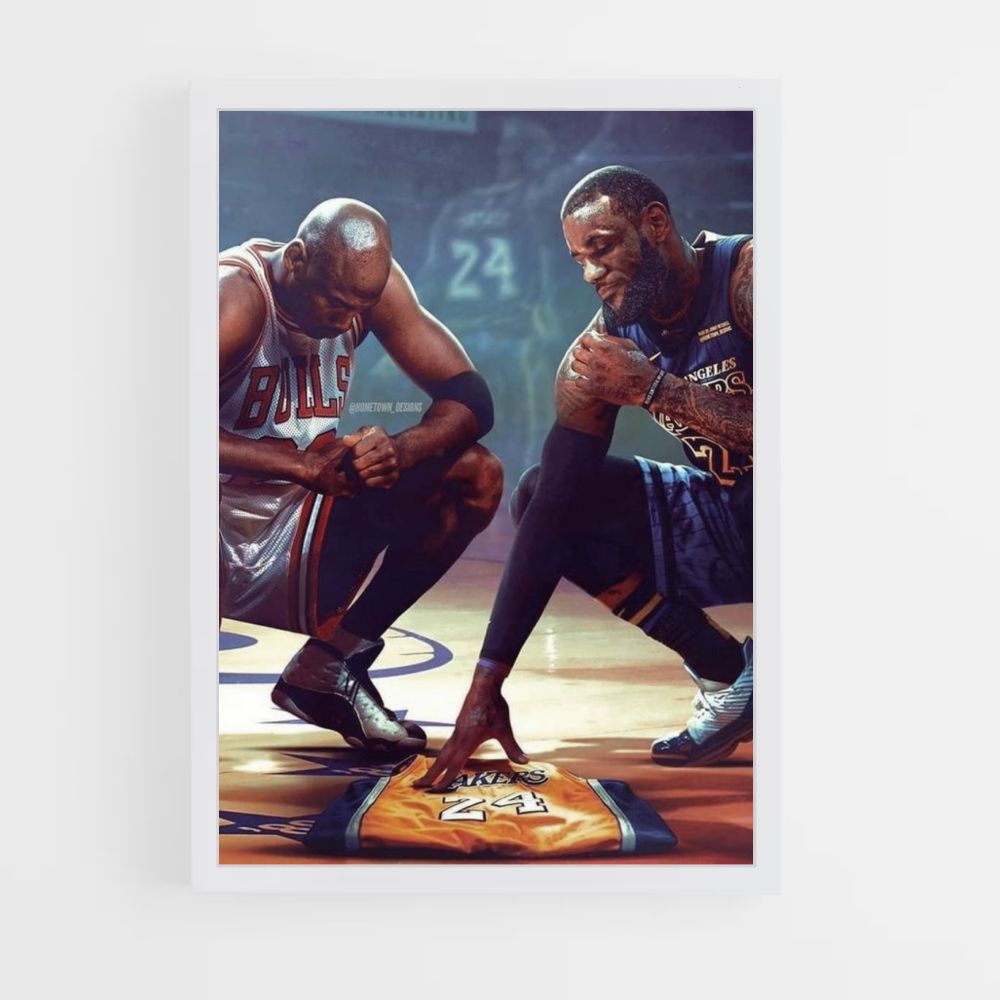 Poster Lakers