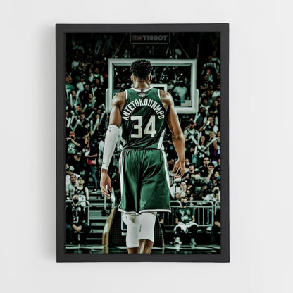 Poster Antetokounmpo