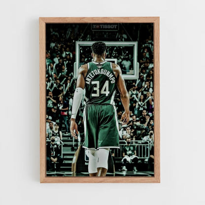 Poster Antetokounmpo