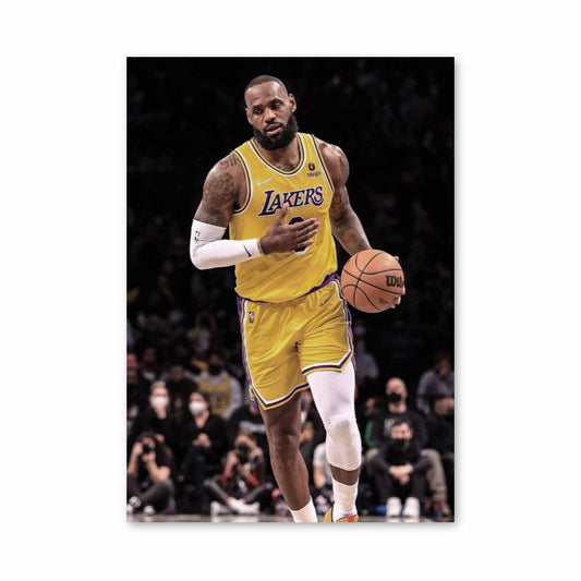 Poster Lebron James