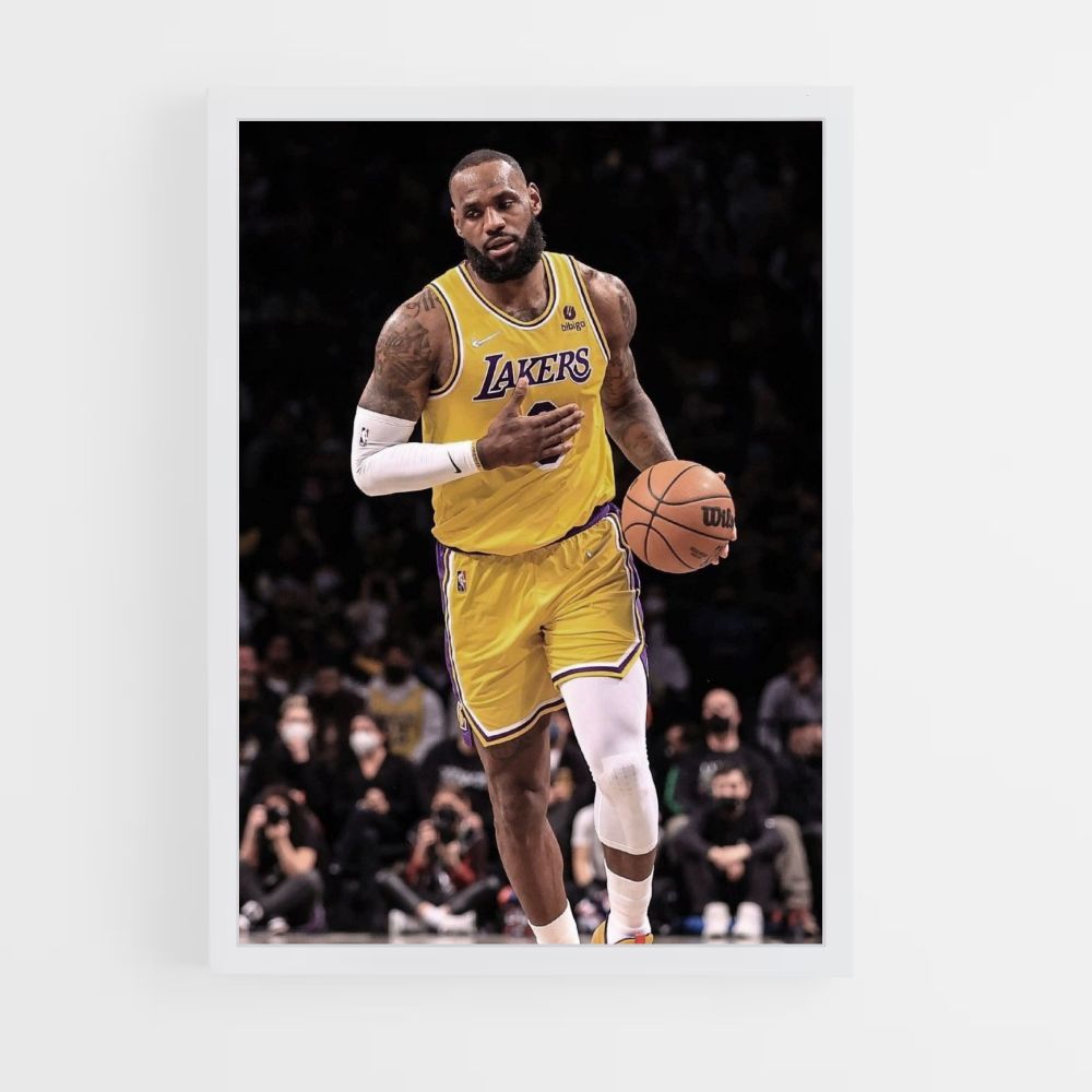 Poster Lebron James