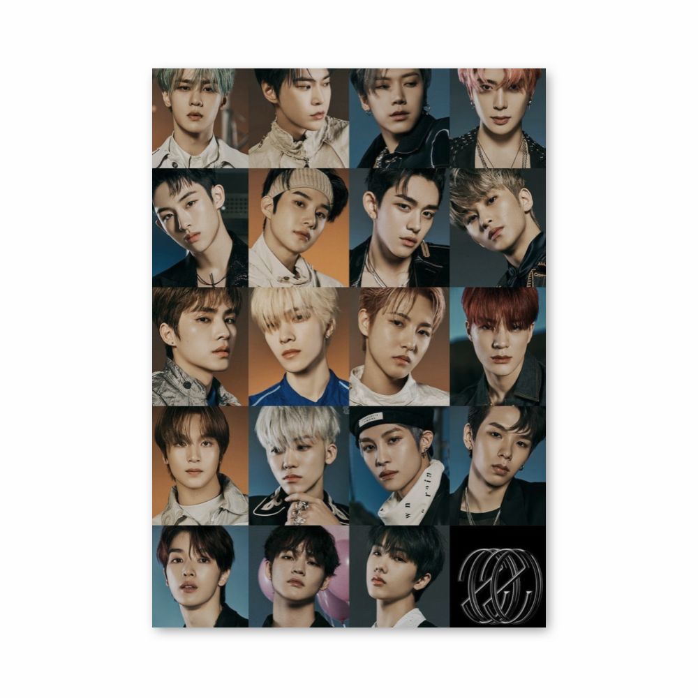 Poster NCT Groupe