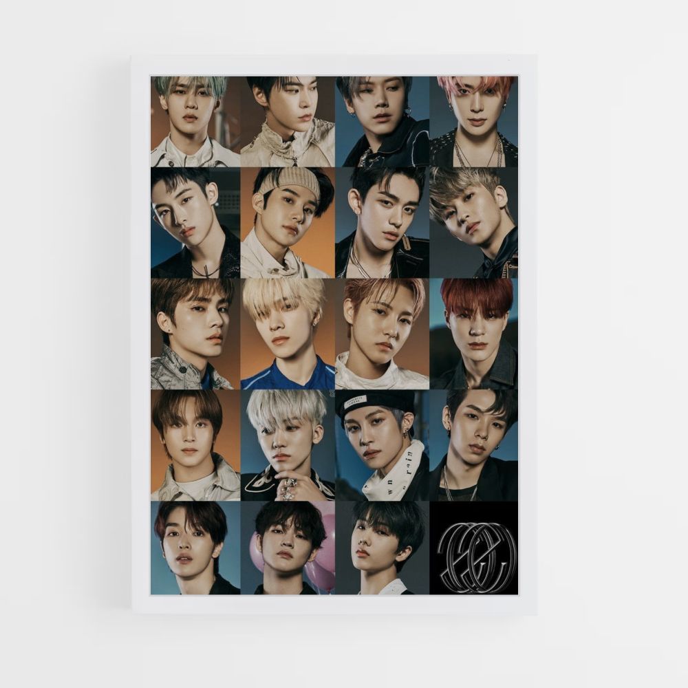 Poster NCT Groupe