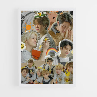 nct-2 cadre Blanc