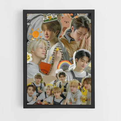 nct-2 cadre Noir