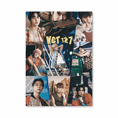 Poster NCT 127