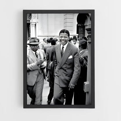 nelson-mandela-7 cadre Noir