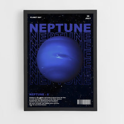neptune-1 cadre Noir