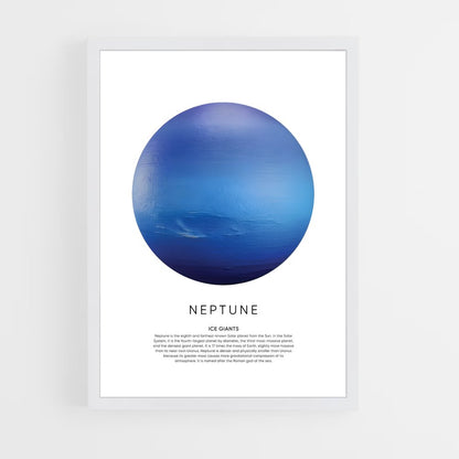 neptune-2 cadre Blanc