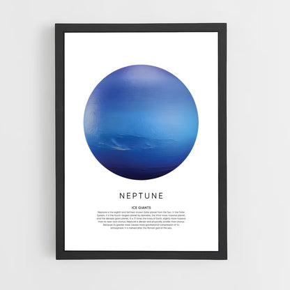 neptune-2 cadre Noir