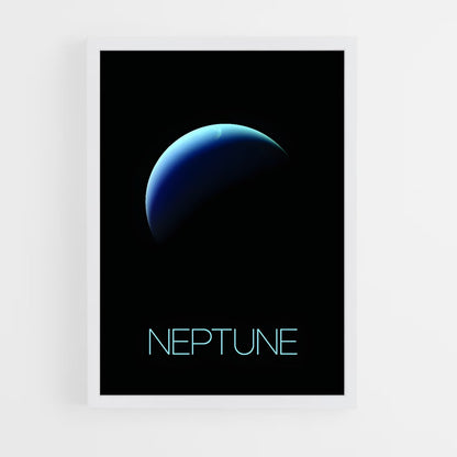 neptune-4 cadre Blanc