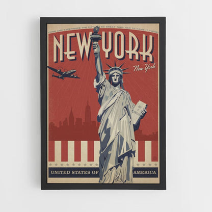 Affiche New York