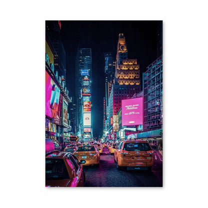 Poster New York Aesthetic