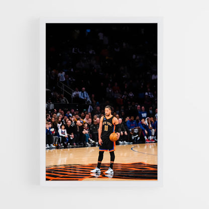 new-york-knicks-17 cadre Blanc