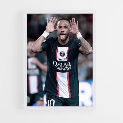 Poster Célébration Neymar