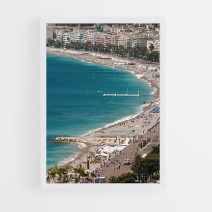 Poster Promenade des Anglais