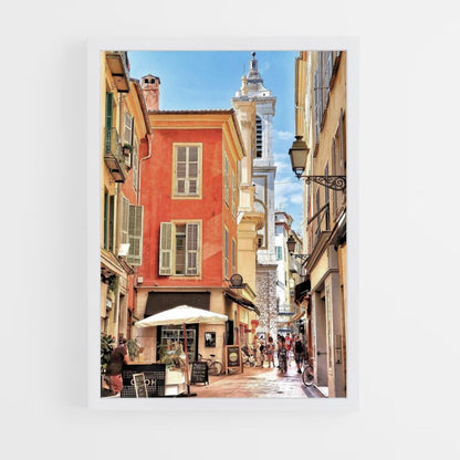 Poster Vieux Nice