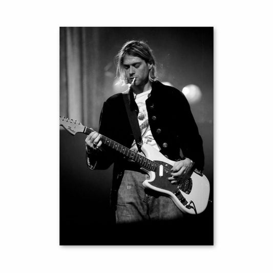 Poster Kurt Cobain