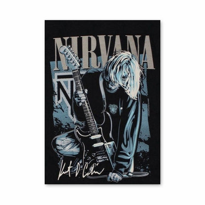 Poster Design Nirvana