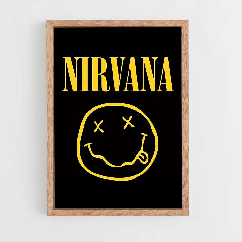 nirvana-7 cadre Bois clair