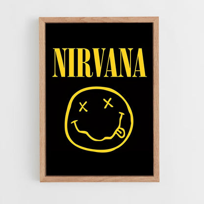 nirvana-7 cadre Bois clair
