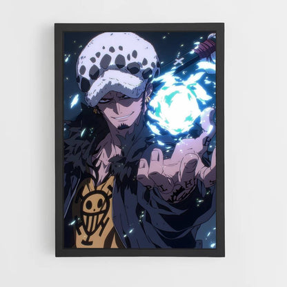 Poster Trafalgar Law