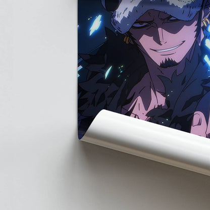 Poster Trafalgar Law