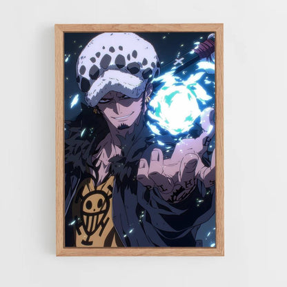 Poster Trafalgar Law