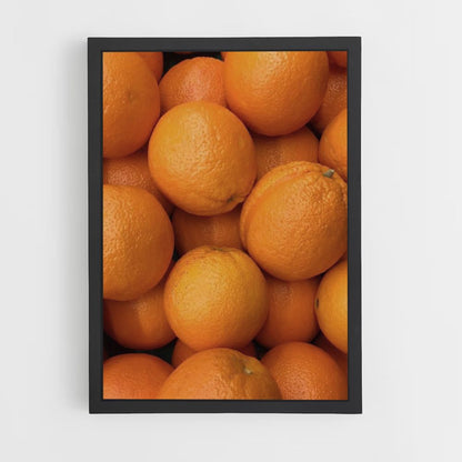 Poster Belles Oranges