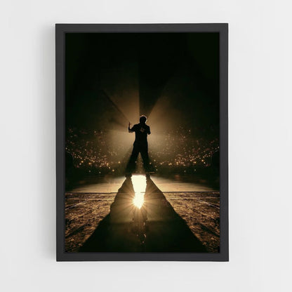 Poster Orelsan Lumière