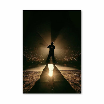 Poster Orelsan Lumière