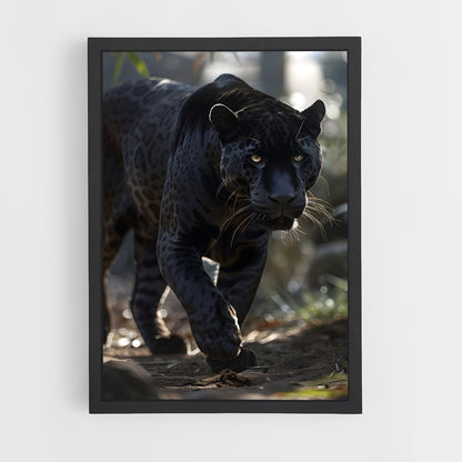 panther-5 cadre Noir