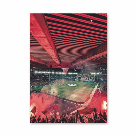 Poster PSG Stade