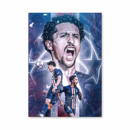 Poster Marquinhos