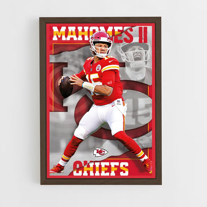 patrick-mohames-7 cadre Bois foncé