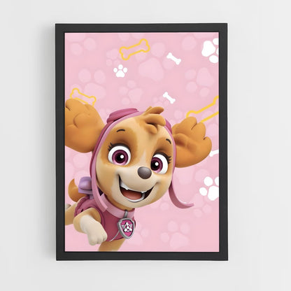 paw-patrol-11 cadre Noir