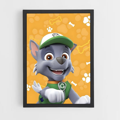paw-patrol-12 cadre Noir