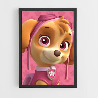 paw-patrol-17 cadre Noir