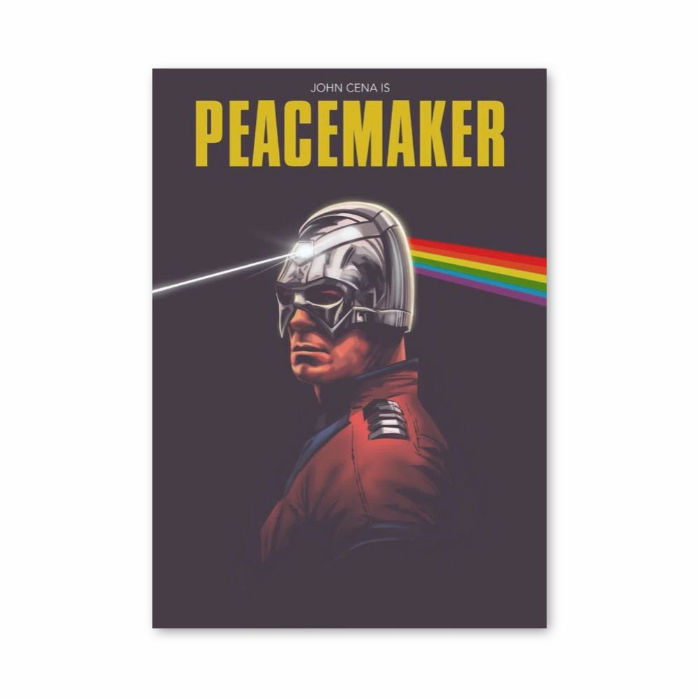 Poster PeaceMaker John Cena