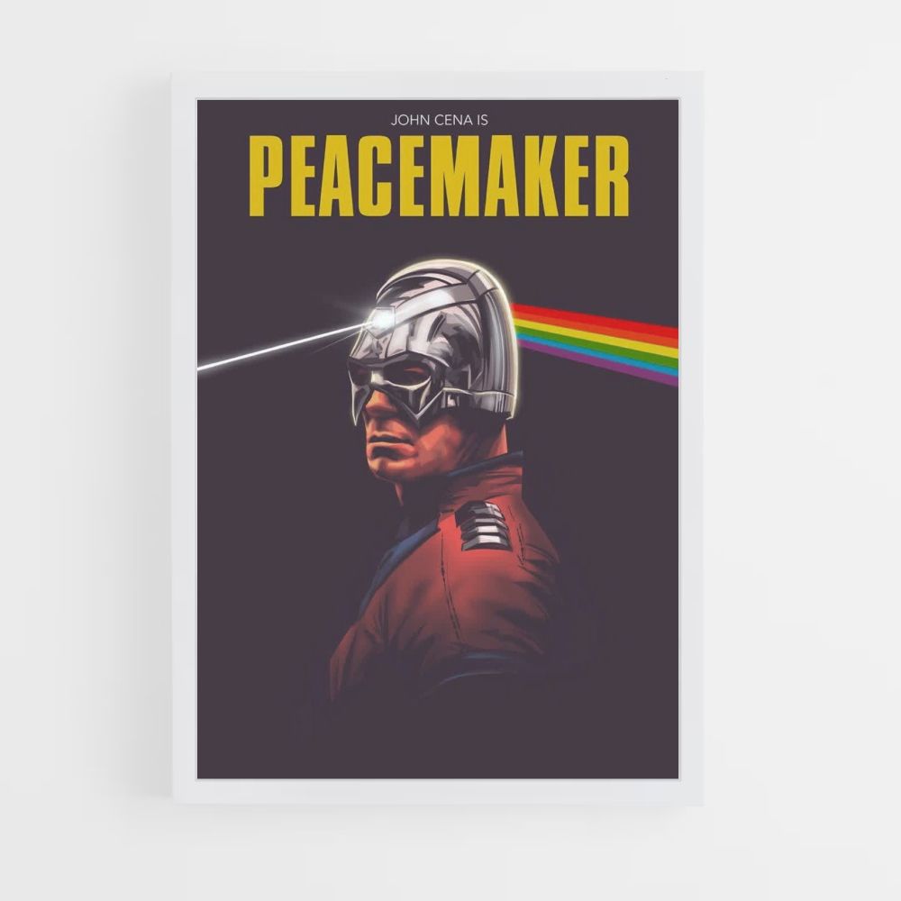 Poster PeaceMaker John Cena