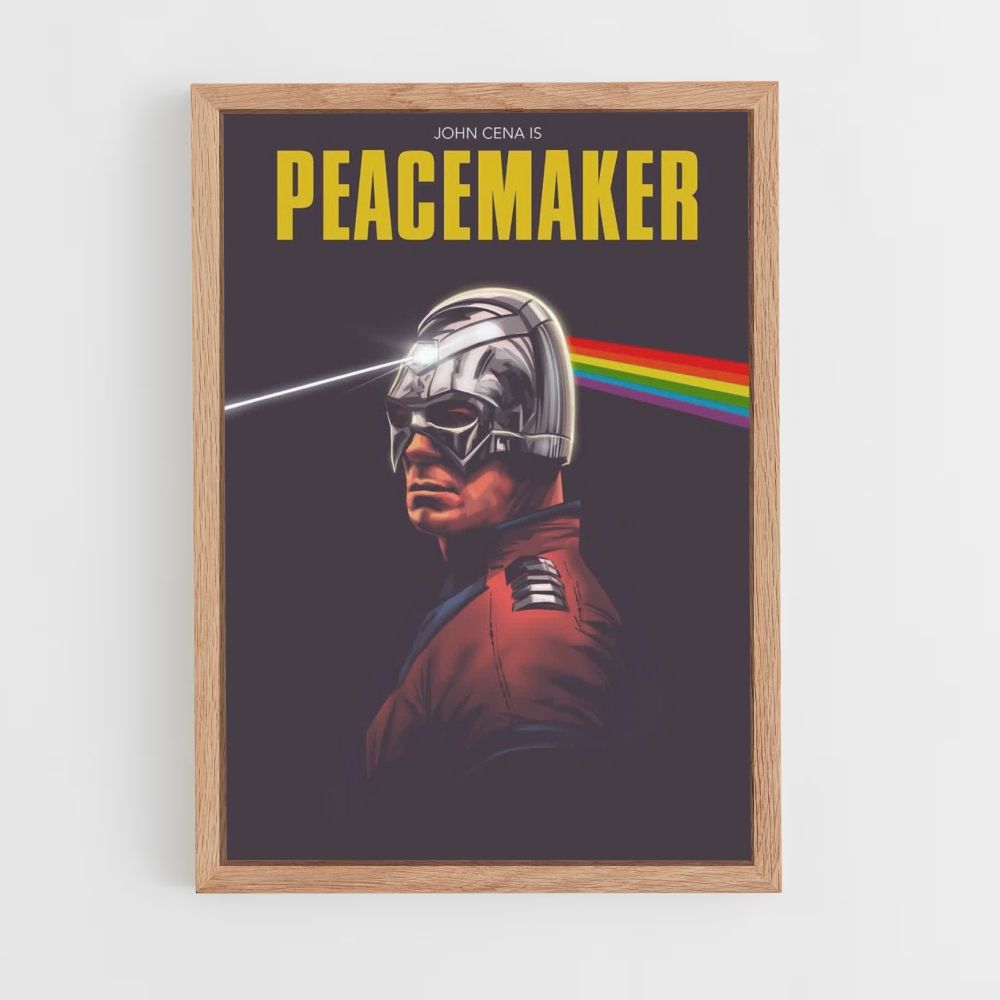 Poster PeaceMaker John Cena