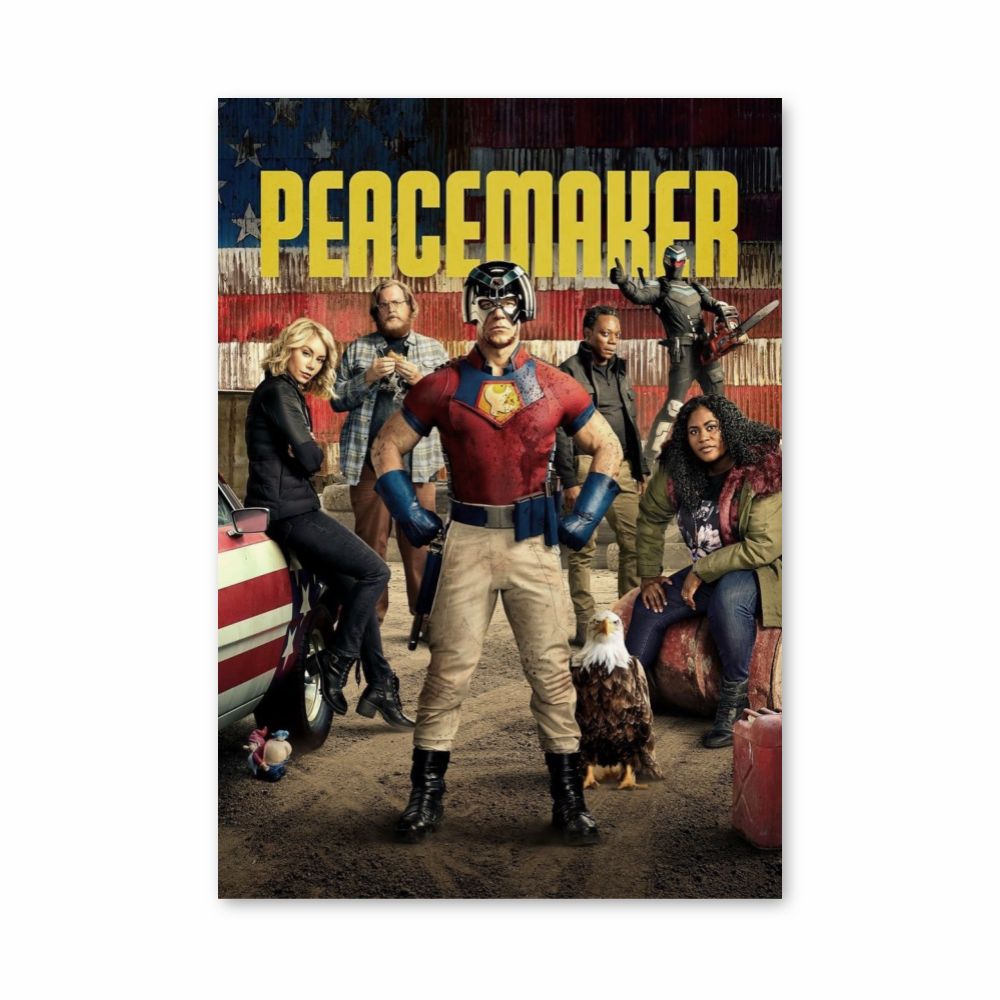 Poster PeaceMaker Team