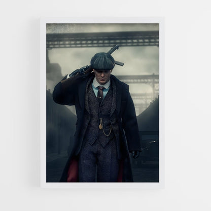 peaky-blinders-10 cadre Blanc