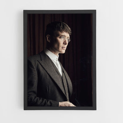 Poster Lunettes Thomas Shelby