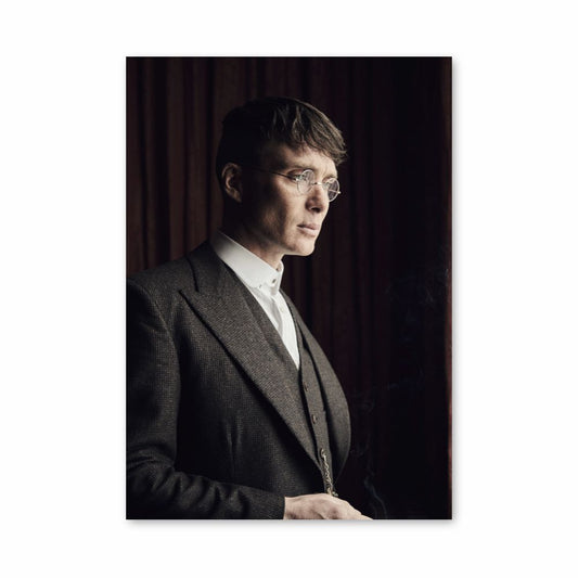 Poster Lunettes Thomas Shelby