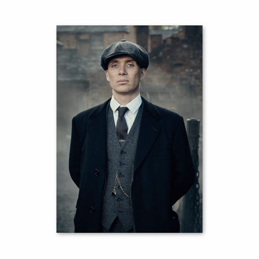 Poster Tenue Thomas Shelby