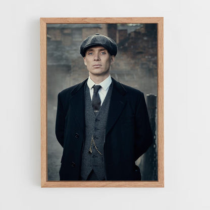 Poster Tenue Thomas Shelby